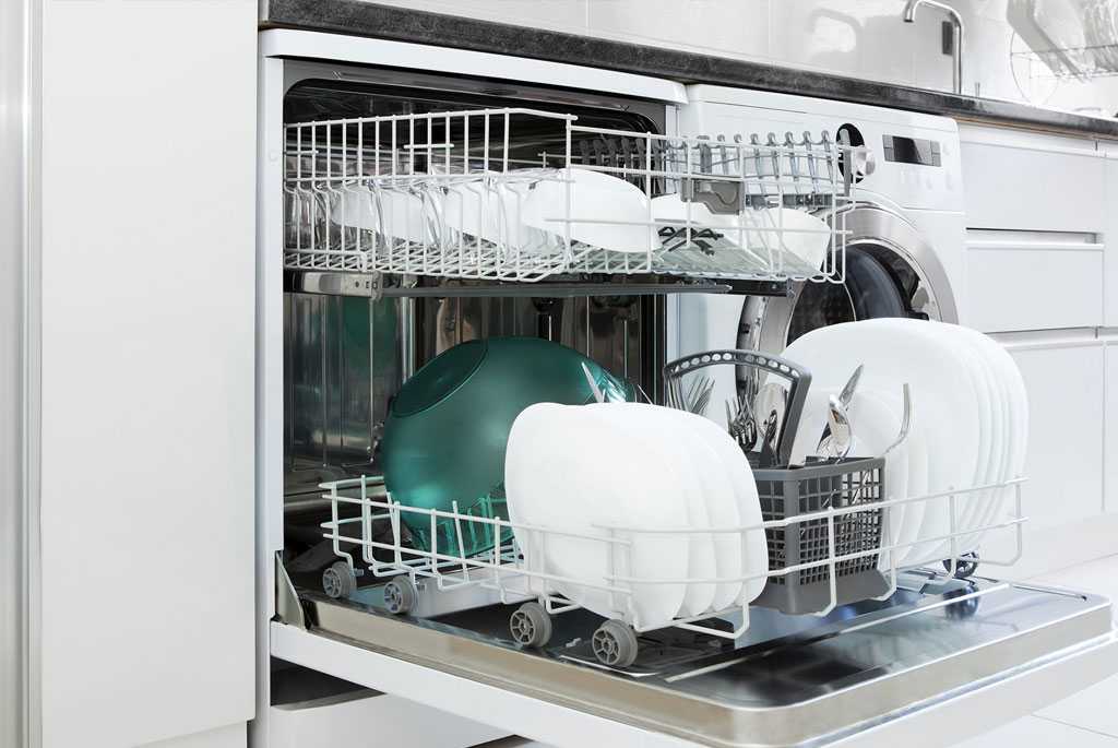 Посудомоечная машина не набирает воду Magnit