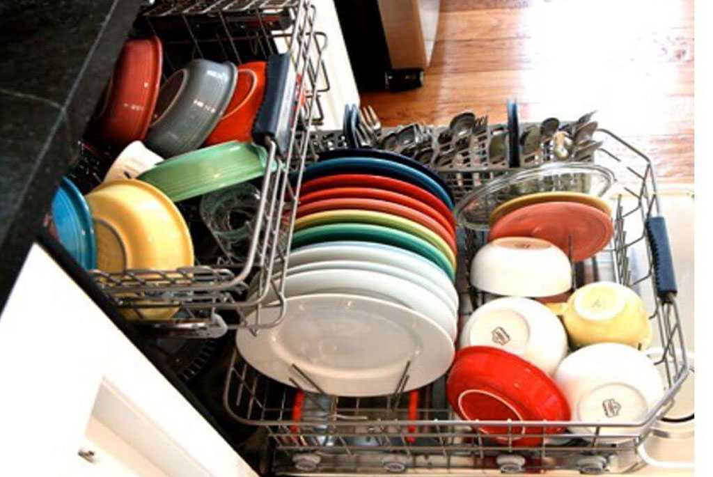 Посудомоечная машина не отмывает посуду Magnit