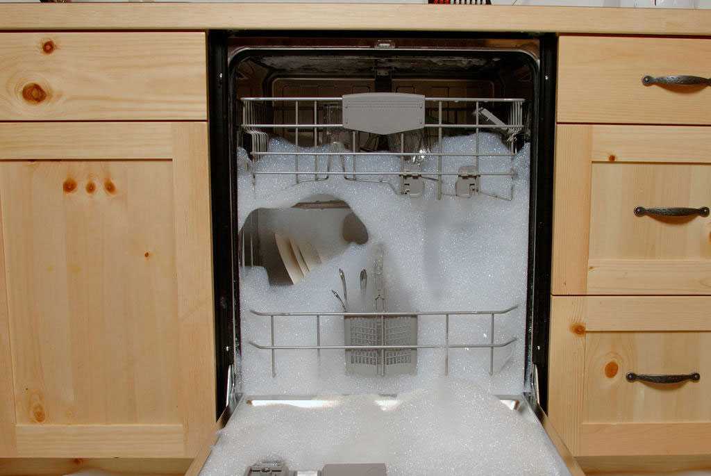 Посудомоечная машина не промывает посуду Magnit